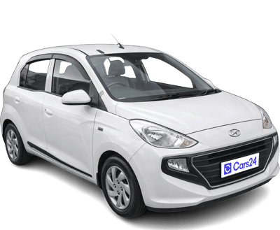 2021 Hyundai NEW SANTRO - Hatchback - Petrol - Automatic - ₹4.00 lakh