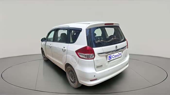 2018 Maruti Ertiga VXI AT, Petrol, Automatic, 73,297 km, exterior