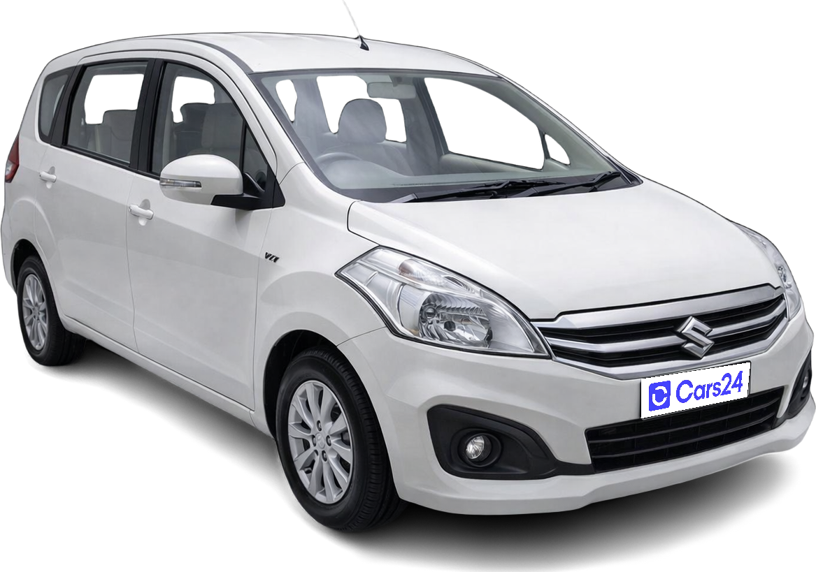 2018 Maruti Ertiga - SUV - Petrol - Automatic - ₹6.60 lakh