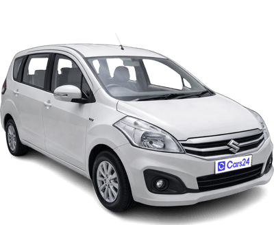 2018 Maruti Ertiga - SUV - Petrol - Automatic - ₹6.60 lakh