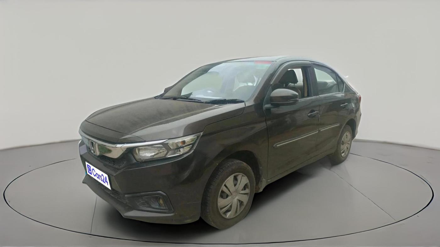 2019 Honda Amaze 1.2L I-VTEC S, Petrol, Manual, 82,025 km, exterior