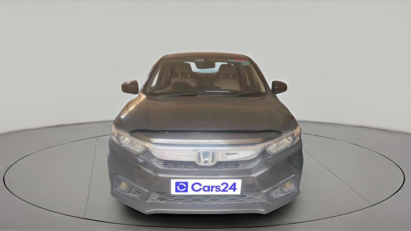2019 Honda Amaze 1.2L I-VTEC S, Petrol, Manual, 82,025 km, exterior