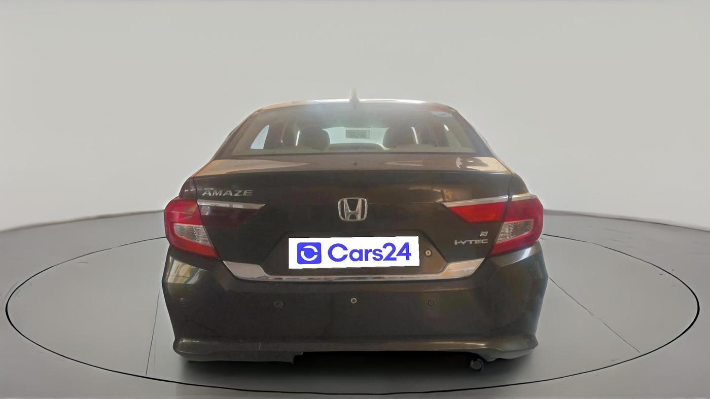 2019 Honda Amaze 1.2L I-VTEC S, Petrol, Manual, 82,025 km, exterior