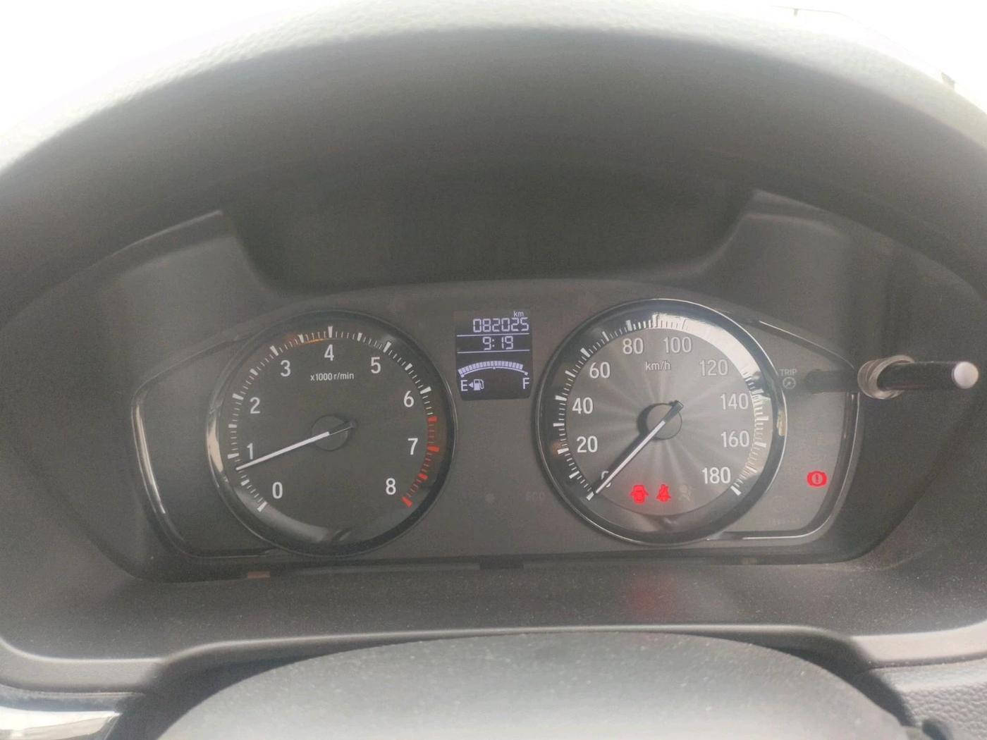 2019 Honda Amaze 1.2L I-VTEC S, Petrol, Manual, 82,025 km, interior