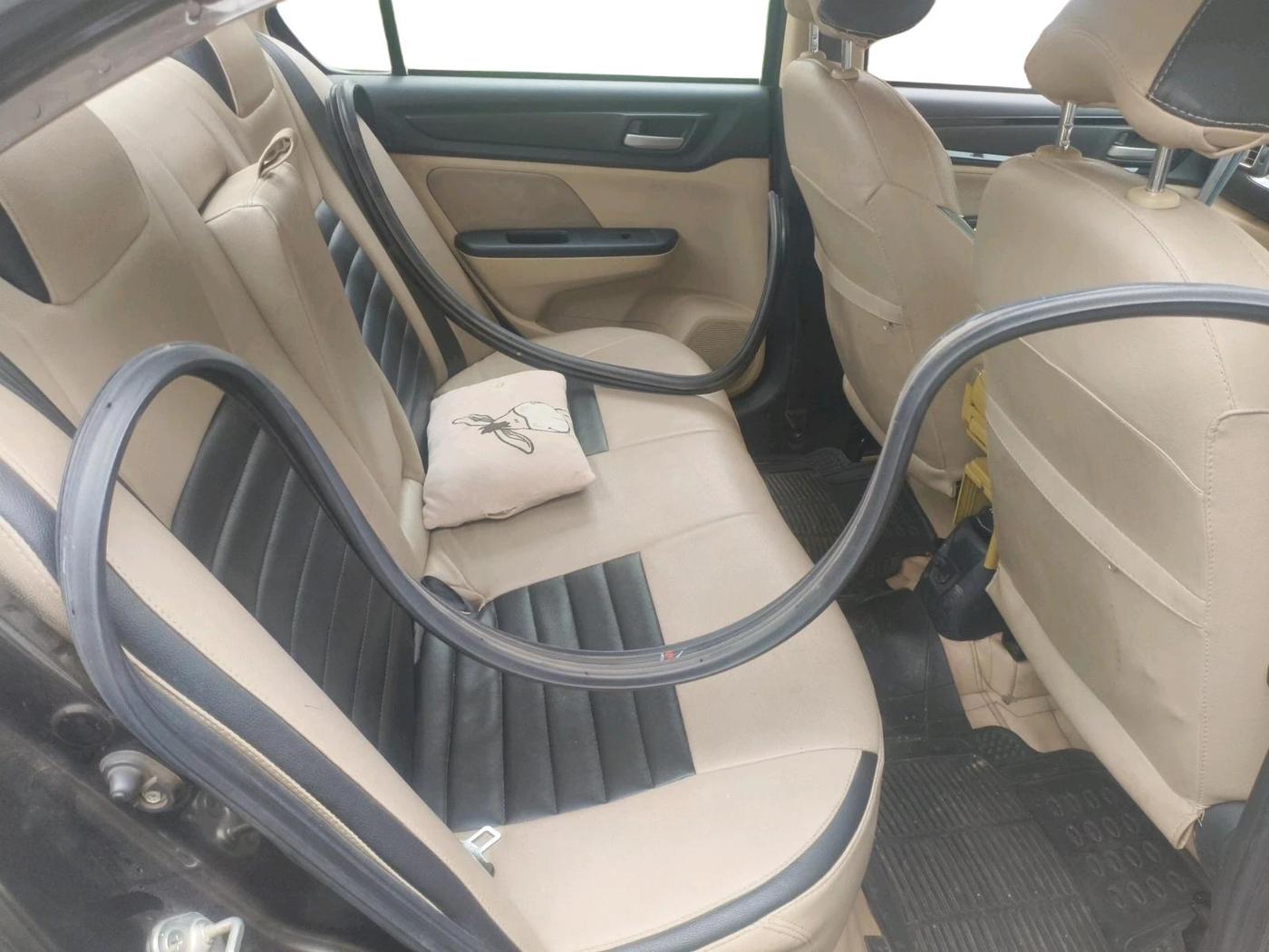 2019 Honda Amaze 1.2L I-VTEC S, Petrol, Manual, 82,025 km, interior
