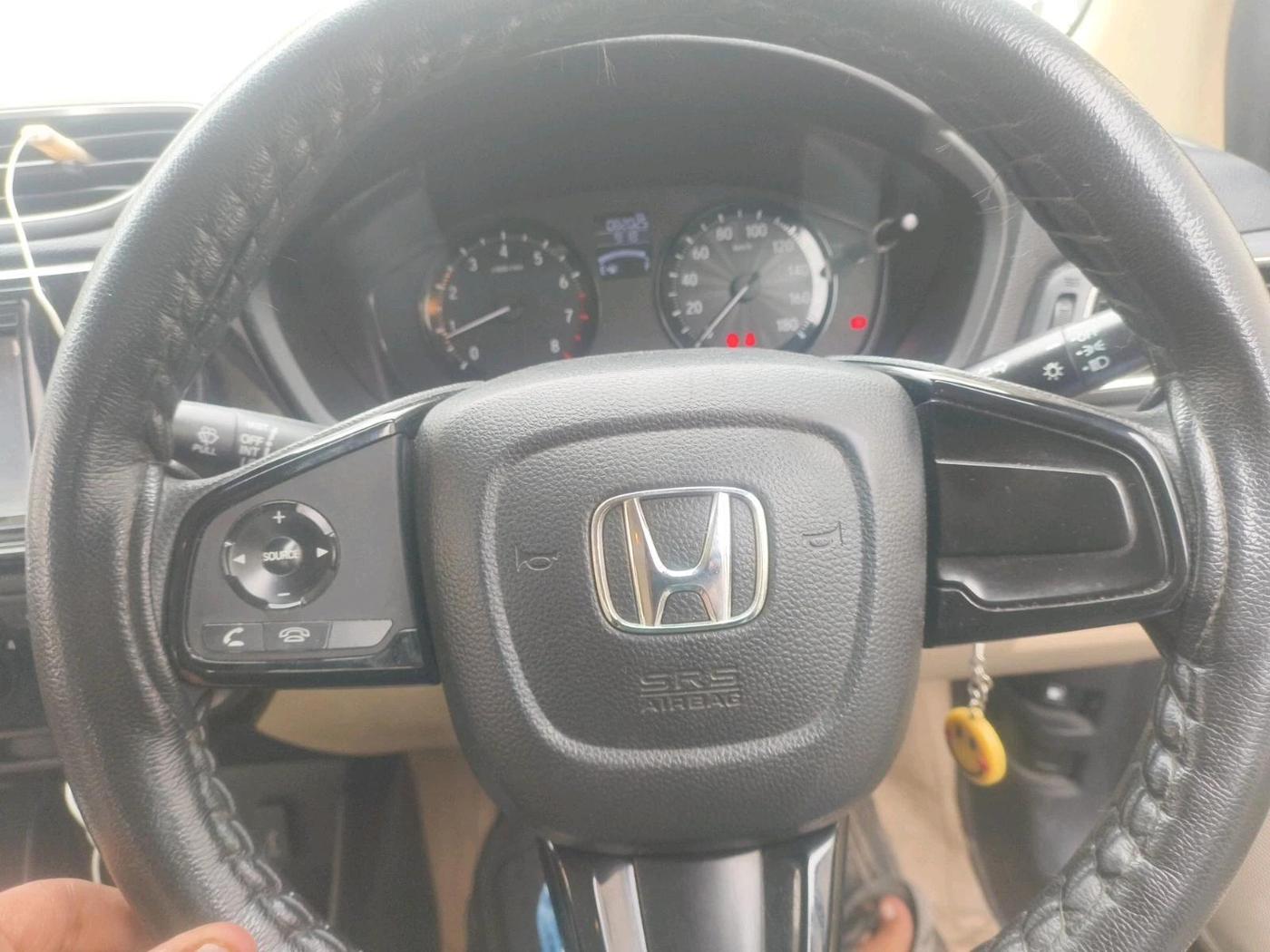2019 Honda Amaze 1.2L I-VTEC S, Petrol, Manual, 82,025 km, interior