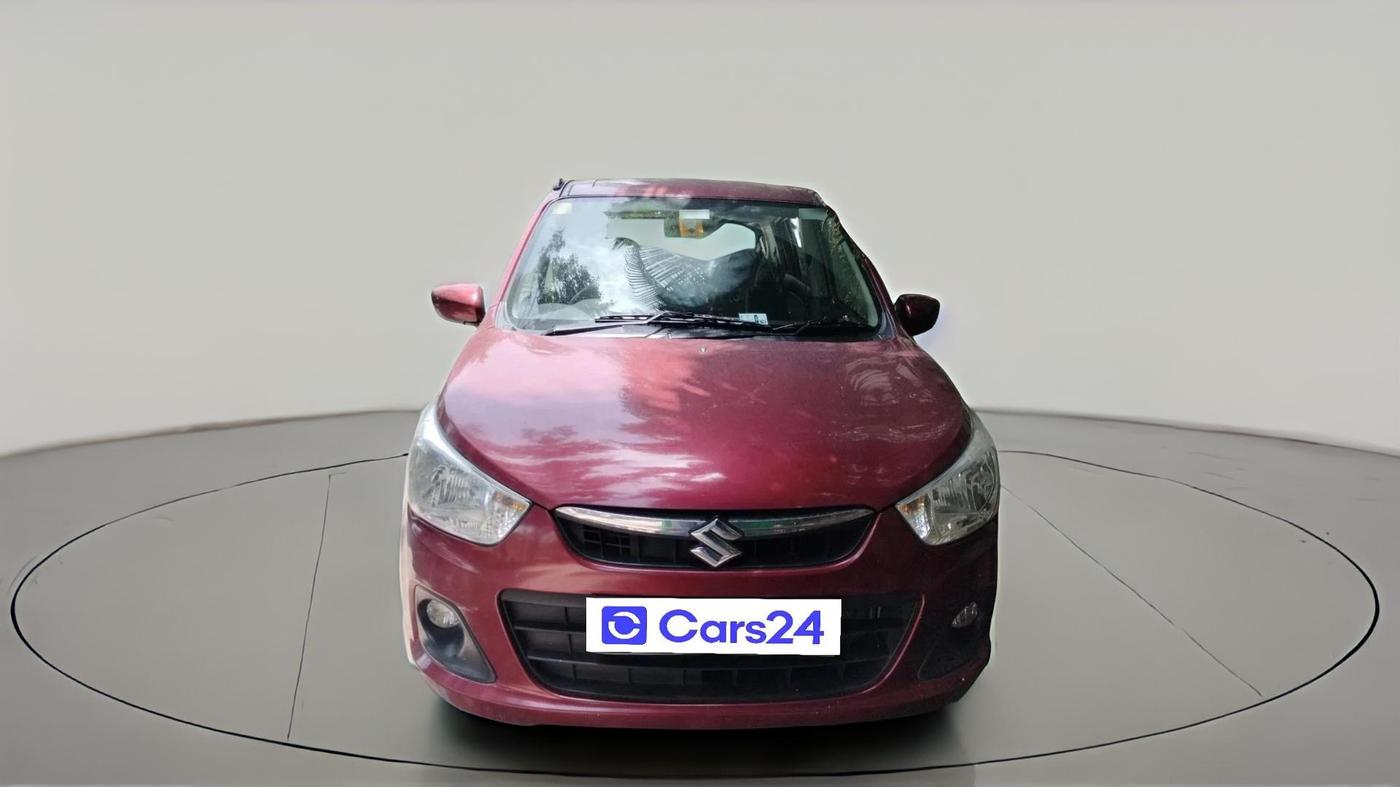 2018 Maruti Alto K10 VXI (O), Petrol, Manual, 36,973 km, exterior