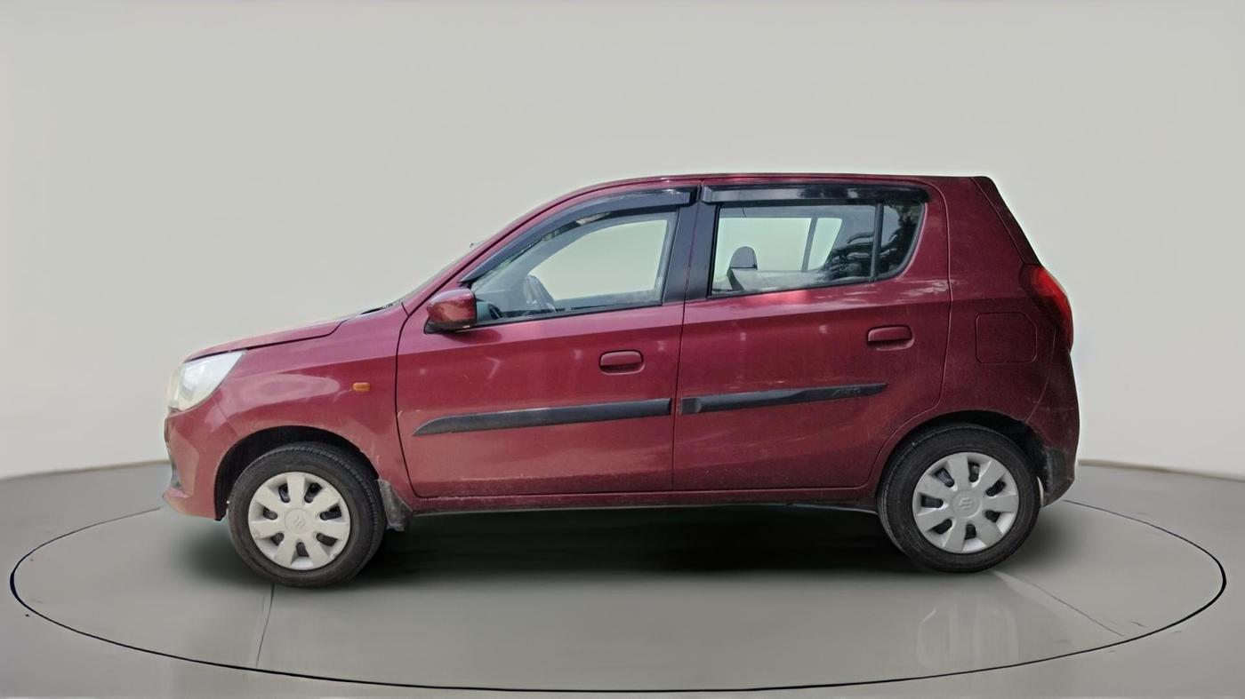 2018 Maruti Alto K10 VXI (O), Petrol, Manual, 36,973 km, exterior