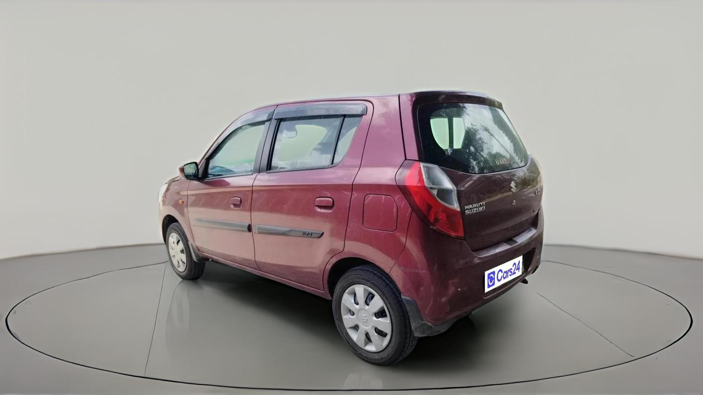 2018 Maruti Alto K10 VXI (O), Petrol, Manual, 36,973 km, exterior