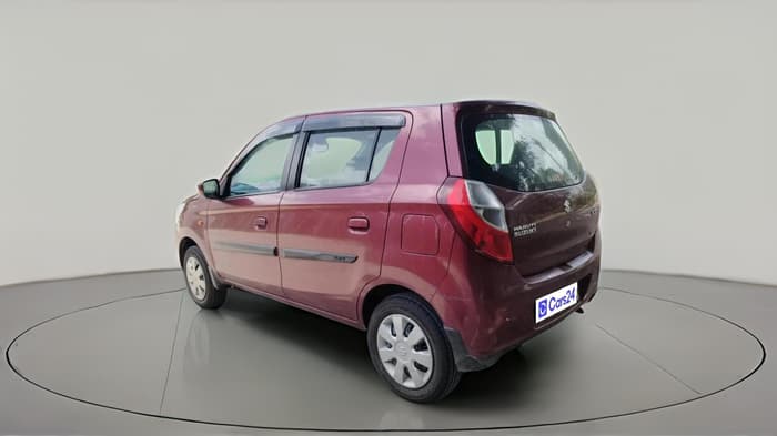 2018 Maruti Alto K10 VXI (O), Petrol, Manual, 37,000 km, exterior