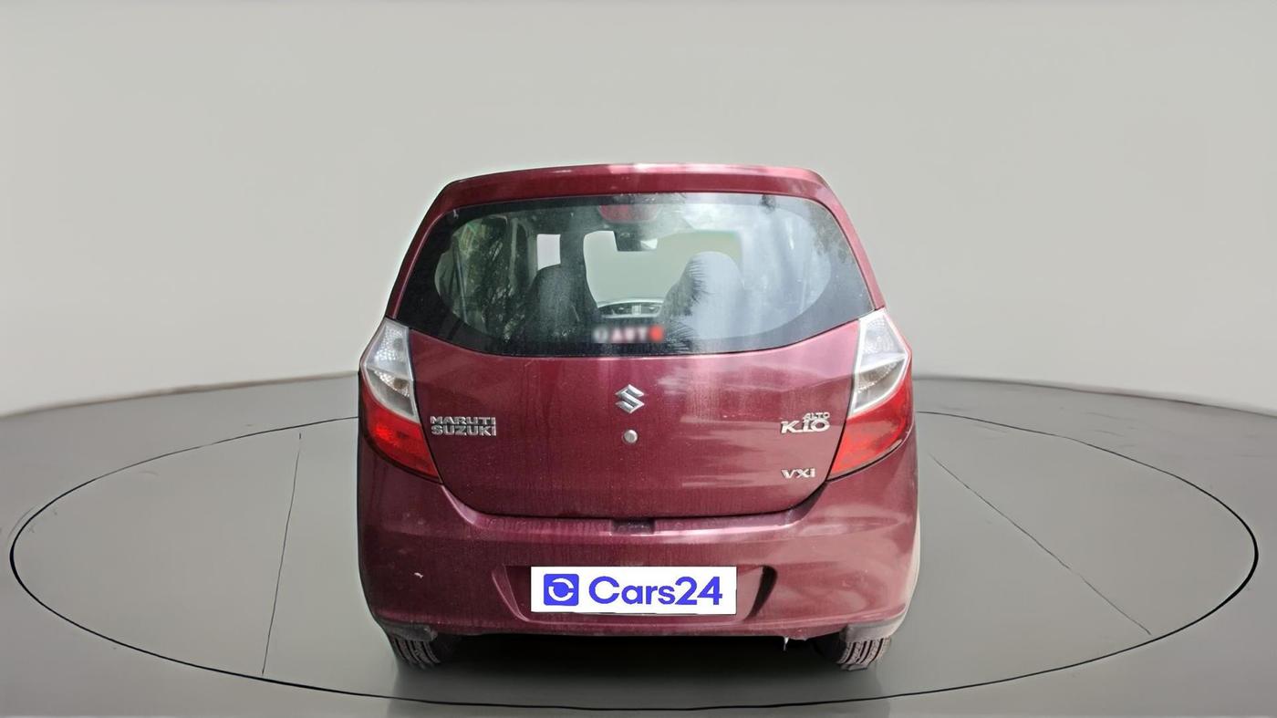 2018 Maruti Alto K10 VXI (O), Petrol, Manual, 36,973 km, exterior