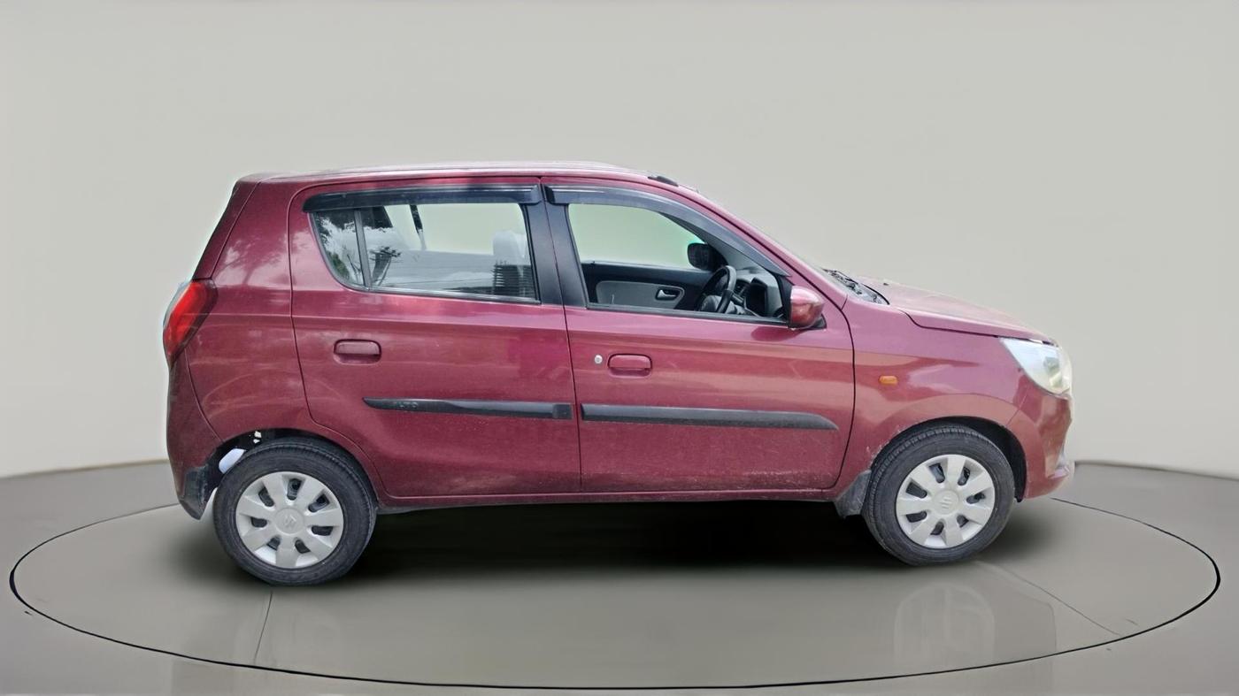 2018 Maruti Alto K10 VXI (O), Petrol, Manual, 36,973 km, exterior
