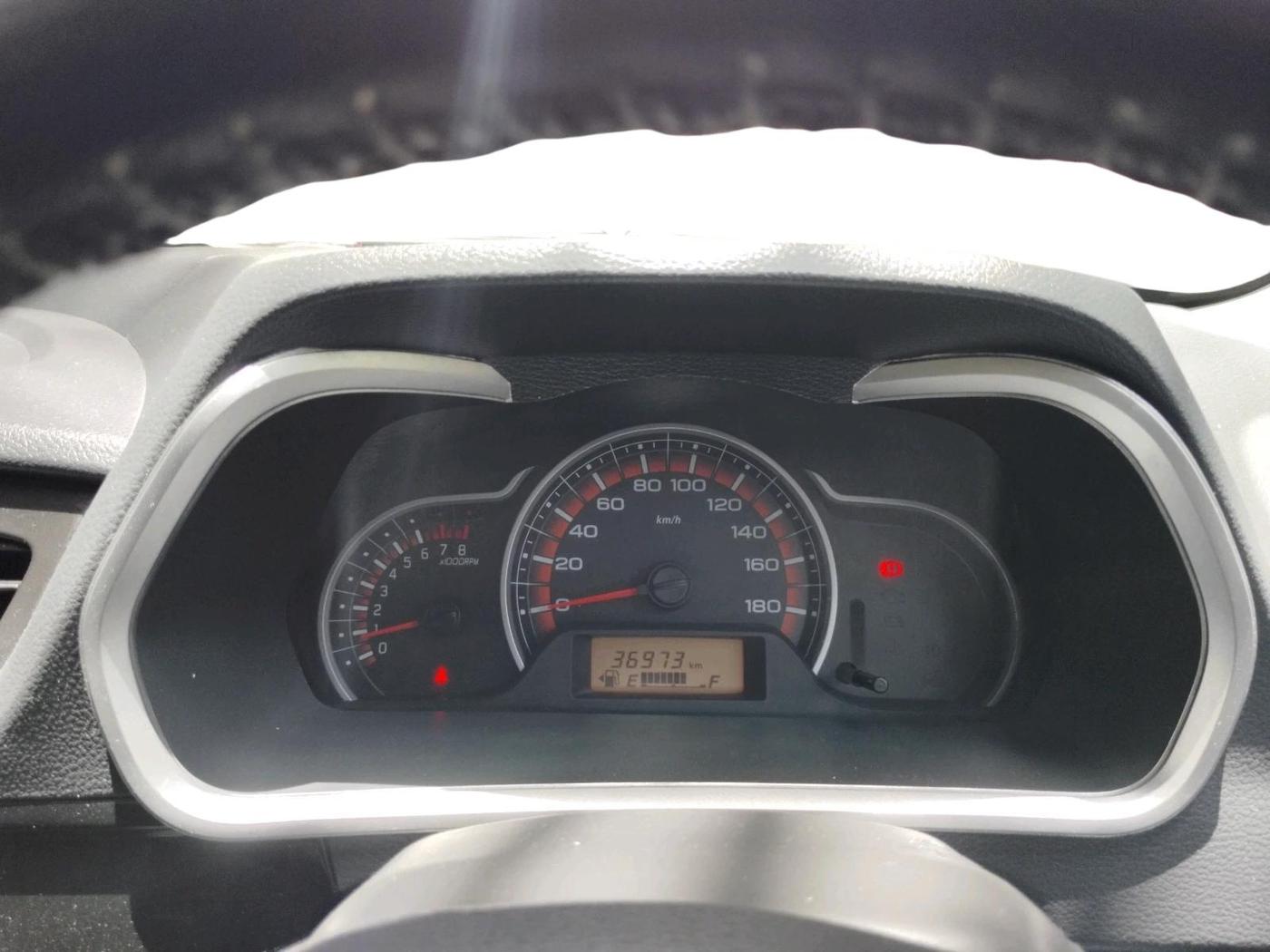 2018 Maruti Alto K10 VXI (O), Petrol, Manual, 36,973 km, interior