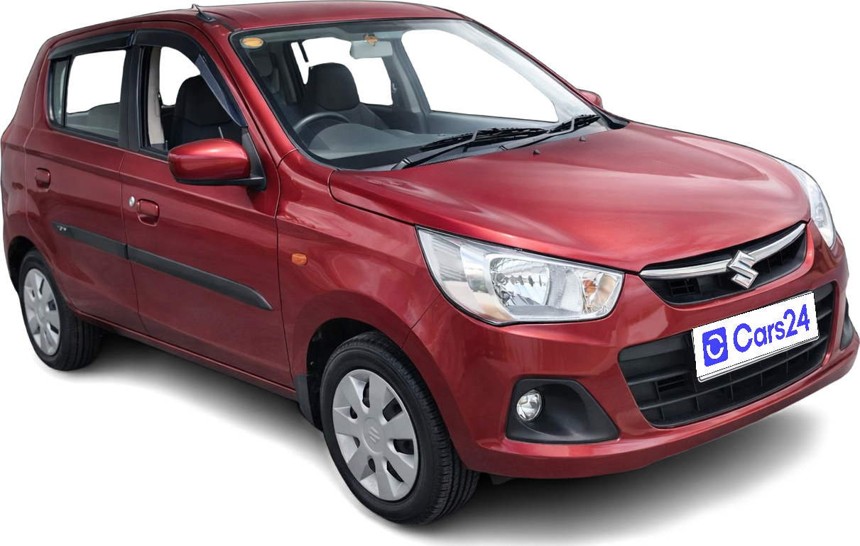 2018 Maruti Alto K10 - Hatchback - Petrol - Manual - ₹2.65 lakh