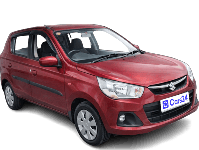 2018 Maruti Alto K10 - Hatchback - Petrol - Manual - ₹2.65 lakh