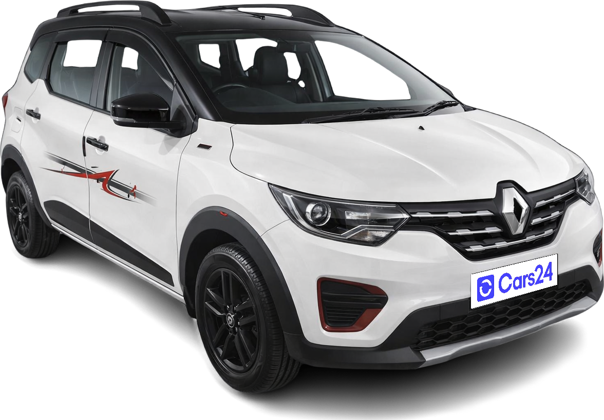 2022 Renault TRIBER - SUV - Petrol - Automatic - ₹6.40 lakh