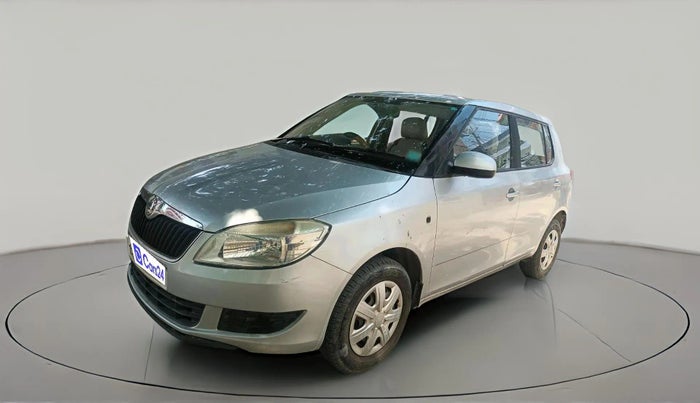 2011 Skoda Fabia AMBITION 1.2 MPI, Petrol, Manual, 25,263 km, exterior
