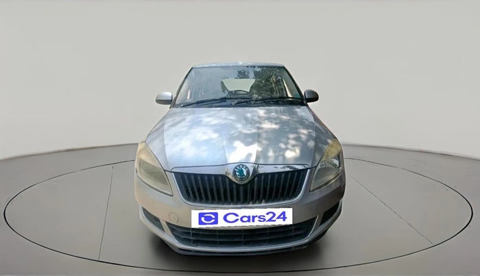 2011 Skoda Fabia AMBITION 1.2 MPI, Petrol, Manual, 25,263 km, exterior