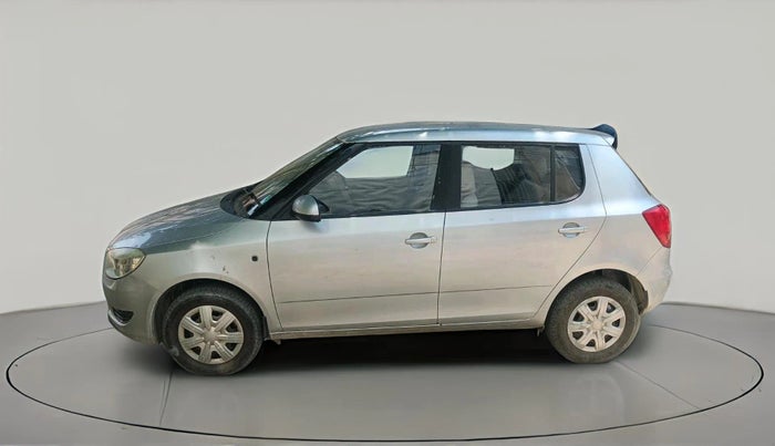 2011 Skoda Fabia AMBITION 1.2 MPI, Petrol, Manual, 25,263 km, exterior