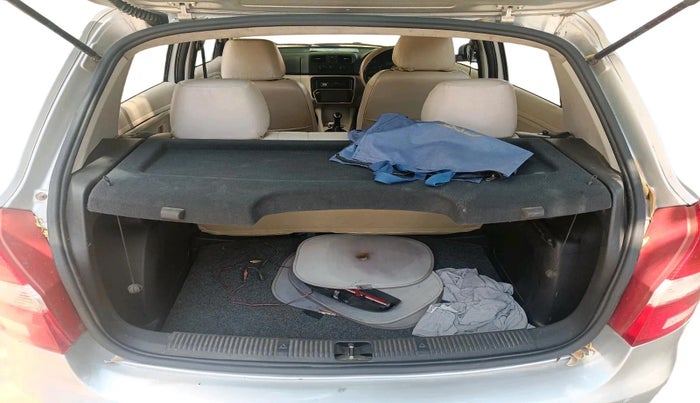 2011 Skoda Fabia AMBITION 1.2 MPI, Petrol, Manual, 25,263 km, exterior