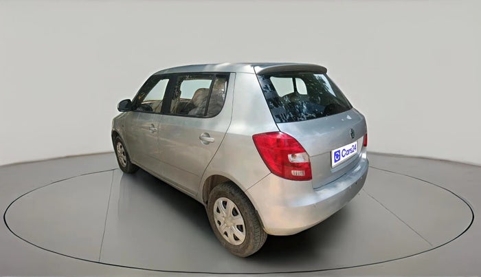 2011 Skoda Fabia AMBITION 1.2 MPI, Petrol, Manual, 25,263 km, exterior