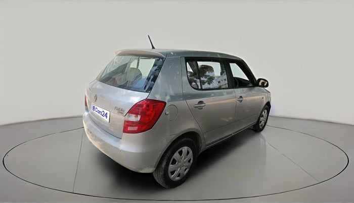 2011 Skoda Fabia AMBITION 1.2 MPI, Petrol, Manual, 25,263 km, exterior