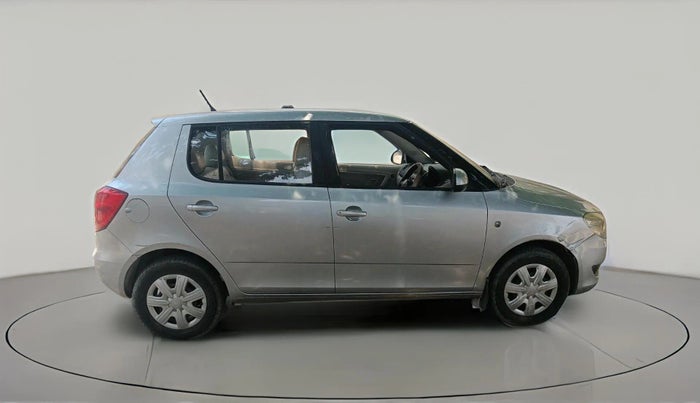 2011 Skoda Fabia AMBITION 1.2 MPI, Petrol, Manual, 25,263 km, exterior