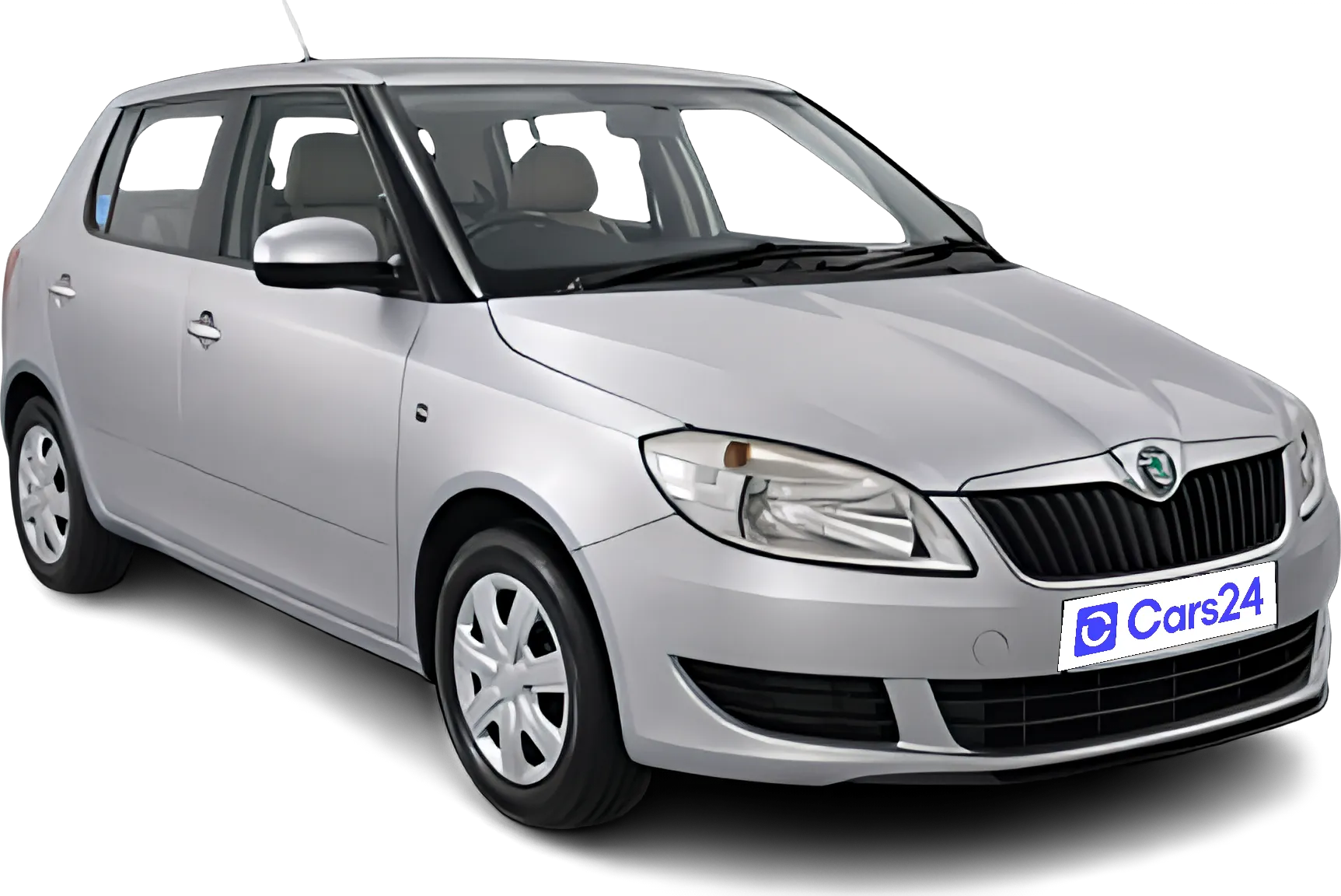 2011 Skoda Fabia - Hatchback - Petrol - Manual - ₹1.92 lakh