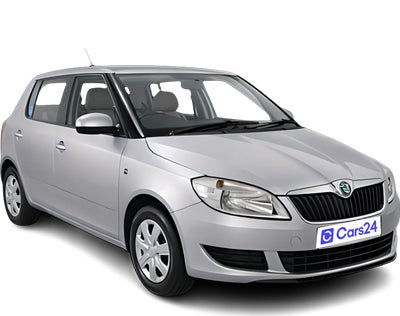 2011 Skoda Fabia - Hatchback - Petrol - Manual - ₹1.92 lakh