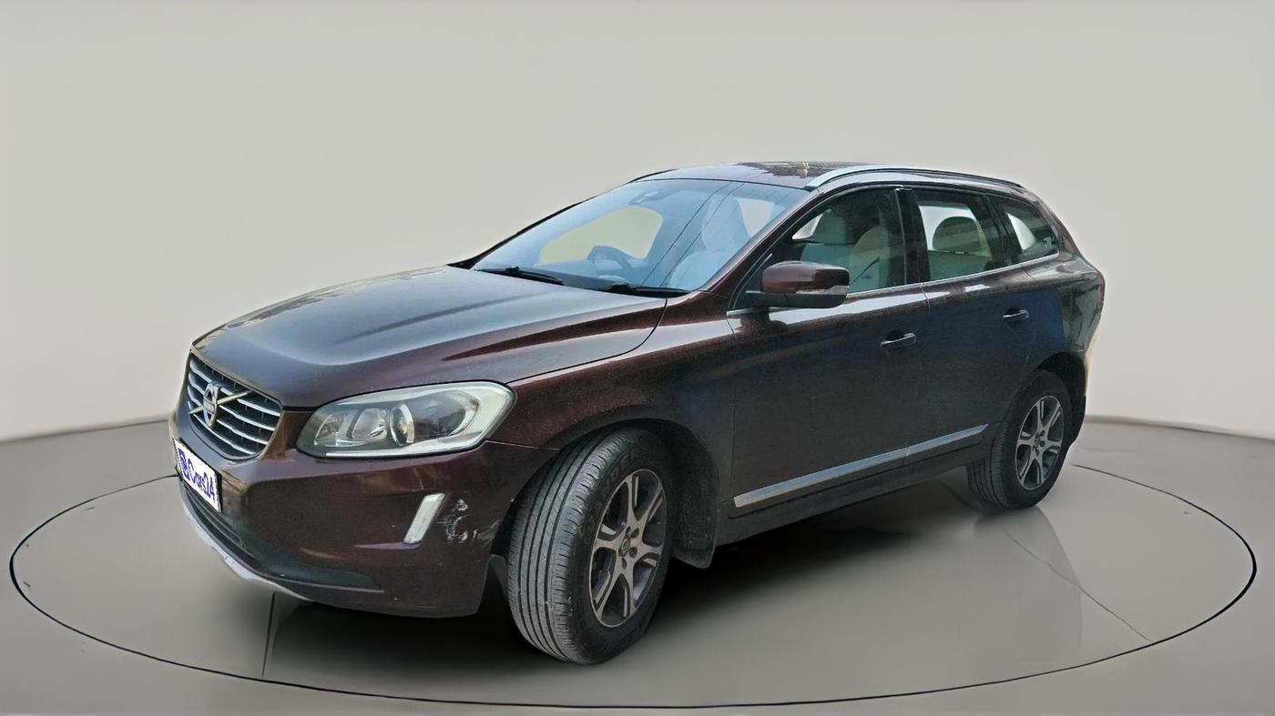 2015 Volvo XC 60 D4 Kinetic, Diesel, Automatic, 2,39,204 km, exterior