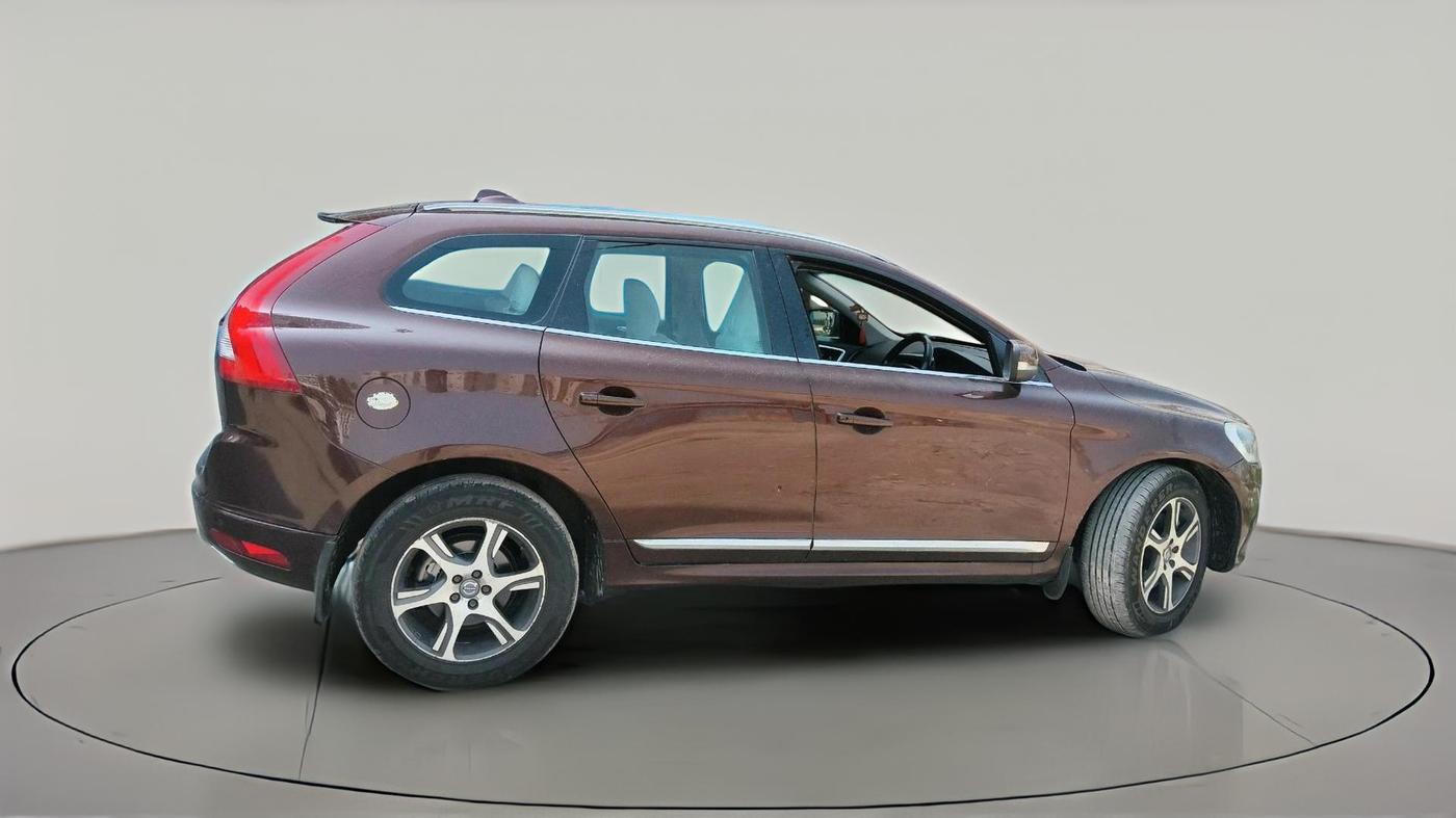 2015 Volvo XC 60 D4 Kinetic, Diesel, Automatic, 2,39,204 km, exterior