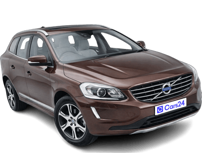 2015 Volvo XC 60 - SUV - Diesel - Automatic - ₹10.00 lakh