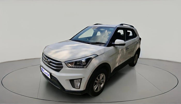 2018 Hyundai Creta SX PLUS 1.6 PETROL, Petrol, Manual, 87,367 km, exterior