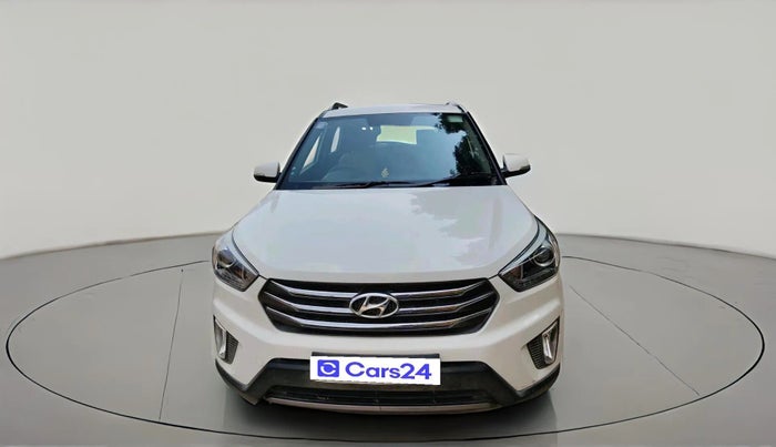 2018 Hyundai Creta SX PLUS 1.6 PETROL, Petrol, Manual, 87,367 km, exterior
