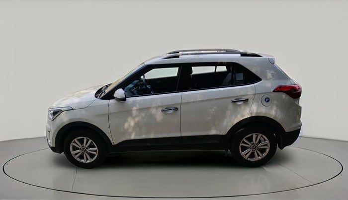 2018 Hyundai Creta SX PLUS 1.6 PETROL, Petrol, Manual, 87,367 km, exterior