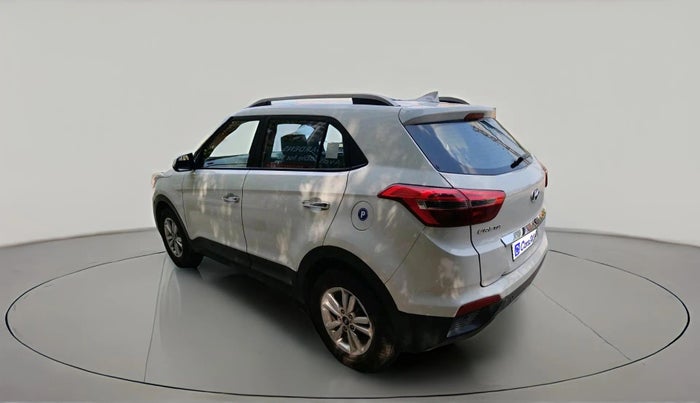 2018 Hyundai Creta SX PLUS 1.6 PETROL, Petrol, Manual, 87,367 km, exterior