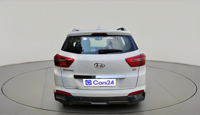 2018 Hyundai Creta SX PLUS 1.6 PETROL, Petrol, Manual, 87,367 km, exterior