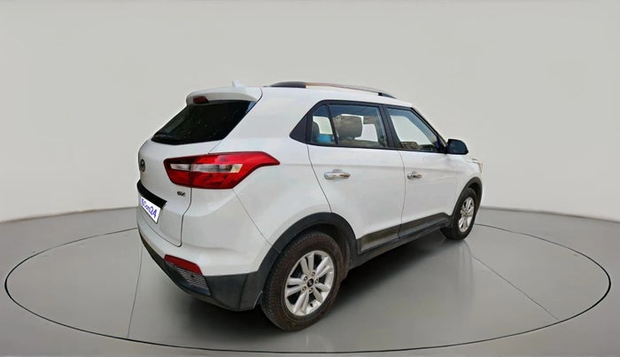 2018 Hyundai Creta SX PLUS 1.6 PETROL, Petrol, Manual, 87,367 km, exterior