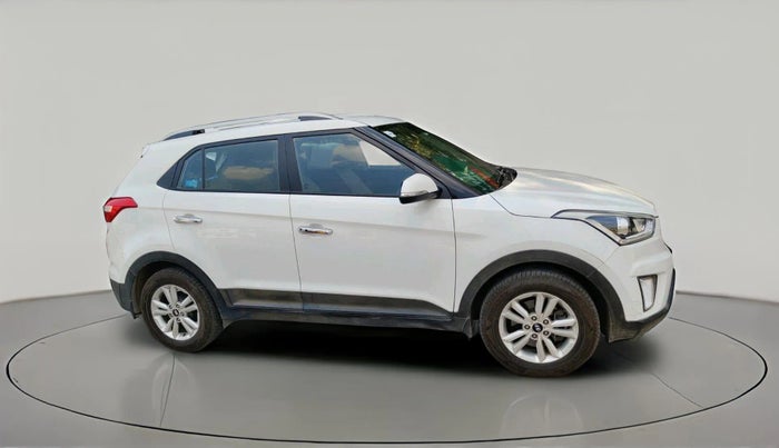 2018 Hyundai Creta SX PLUS 1.6 PETROL, Petrol, Manual, 87,367 km, exterior