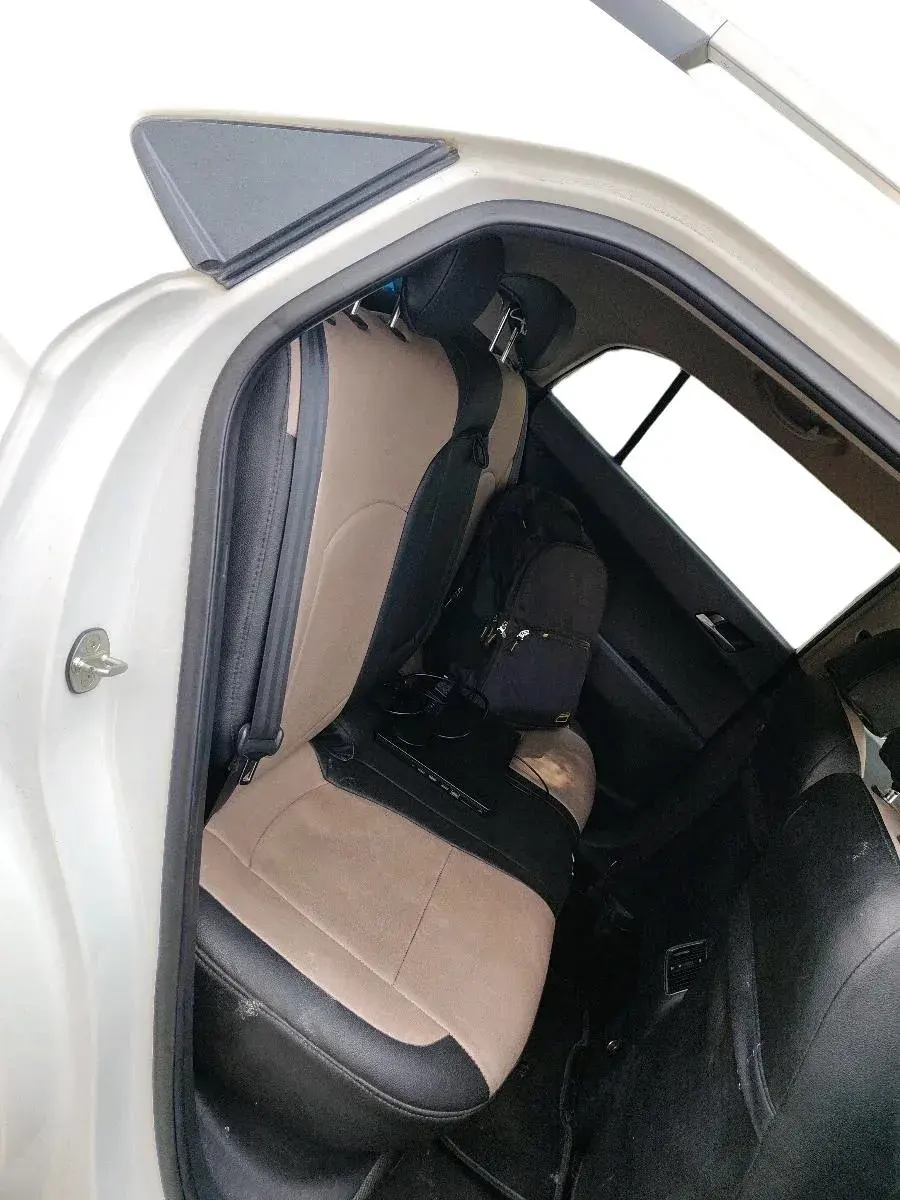 2018 Hyundai Creta SX PLUS 1.6 PETROL, Petrol, Manual, 87,367 km, interior