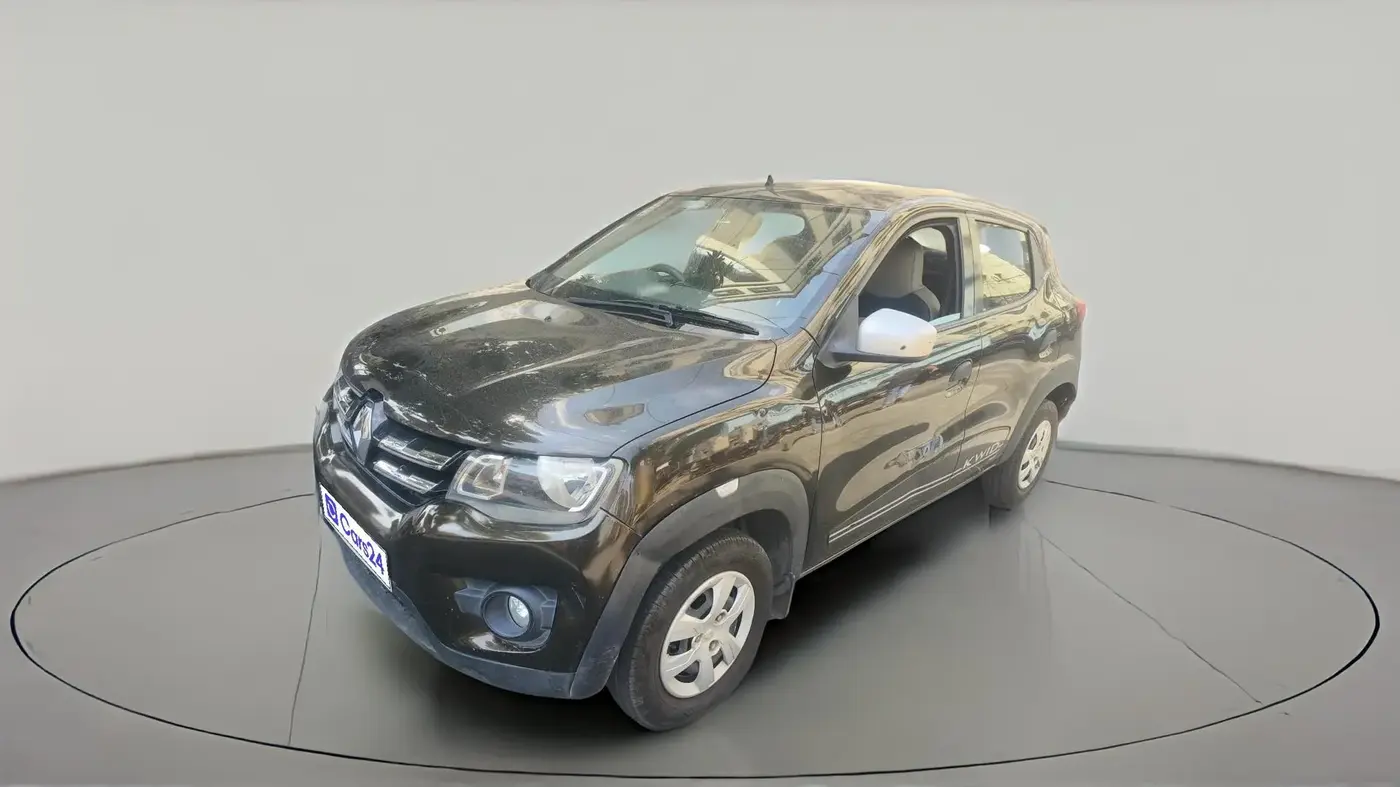 2019 Renault Kwid RXT 1.0 AMT (O), Petrol, Automatic, 69,228 km, exterior