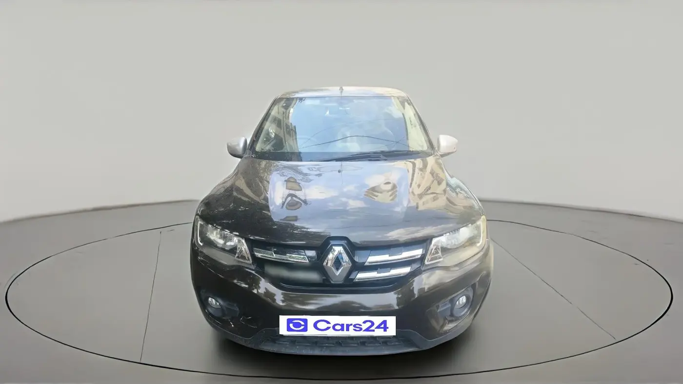 2019 Renault Kwid RXT 1.0 AMT (O), Petrol, Automatic, 69,228 km, exterior