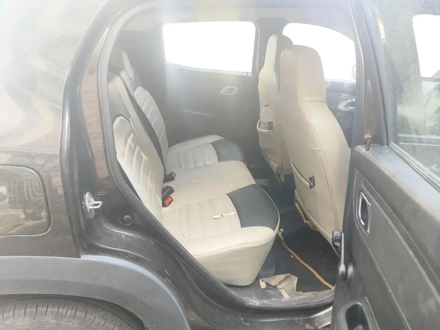 2019 Renault Kwid RXT 1.0 AMT (O), Petrol, Automatic, 69,228 km, interior
