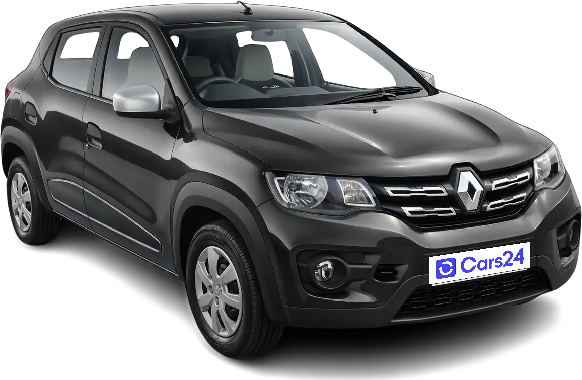 2019 Renault Kwid - Hatchback - Petrol - Automatic - ₹3.30 lakh