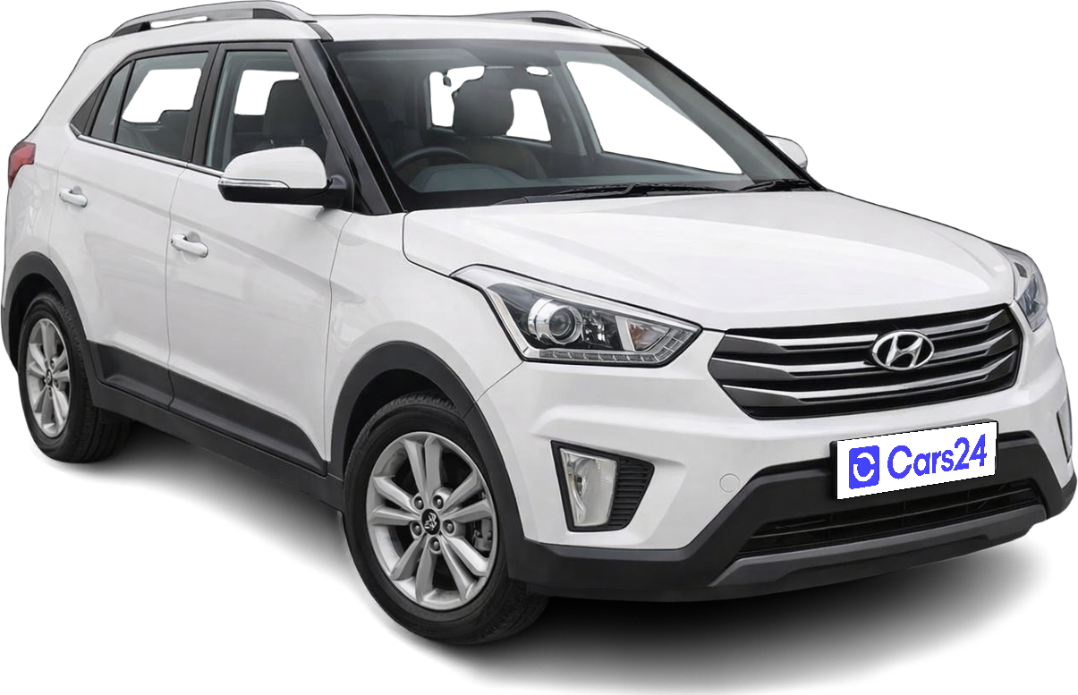 2017 Hyundai Creta - SUV - Diesel - Manual - ₹9.00 lakh