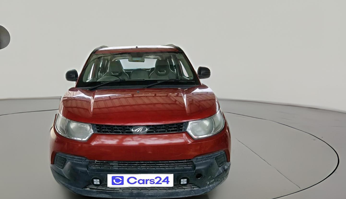 2016 Mahindra Kuv100 K2 PLUS D 6 STR, Diesel, Manual, 84,378 km, exterior