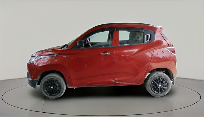 2016 Mahindra Kuv100 K2 PLUS D 6 STR, Diesel, Manual, 84,378 km, exterior