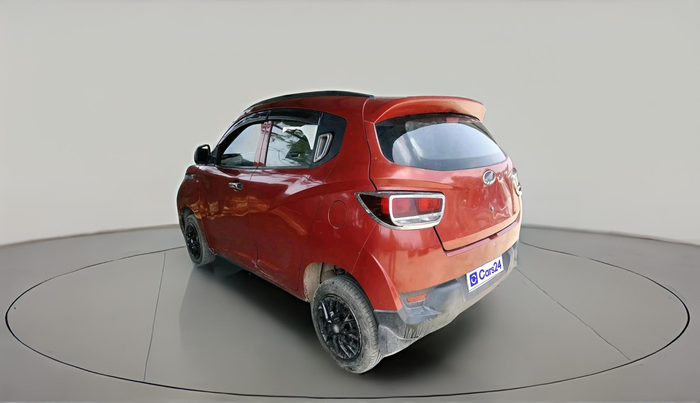 2016 Mahindra Kuv100 K2 PLUS D 6 STR, Diesel, Manual, 84,378 km, exterior