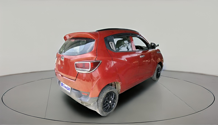 2016 Mahindra Kuv100 K2 PLUS D 6 STR, Diesel, Manual, 84,378 km, exterior