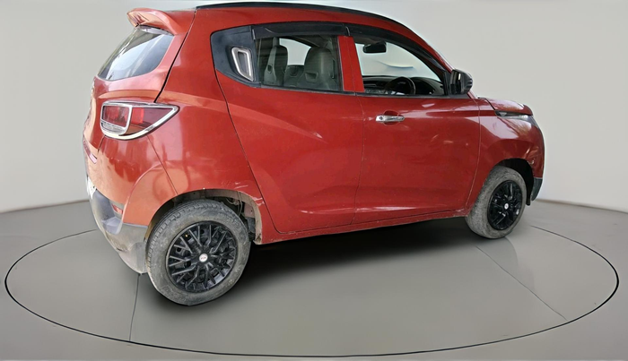 2016 Mahindra Kuv100 K2 PLUS D 6 STR, Diesel, Manual, 84,378 km, exterior